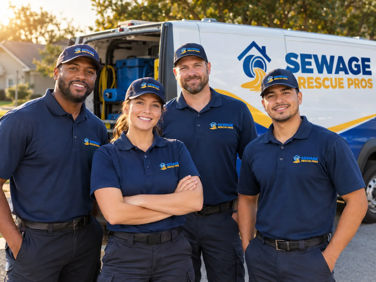 Sewage Backup Cleanup company in Big Bear Lake, CA